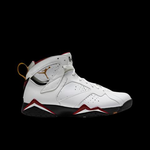 Jordan 7 Cardinal