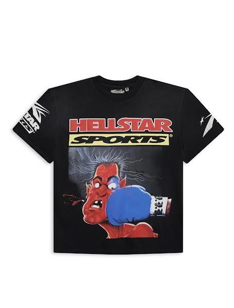 HELLSTAR Knock - Out T- Shirt