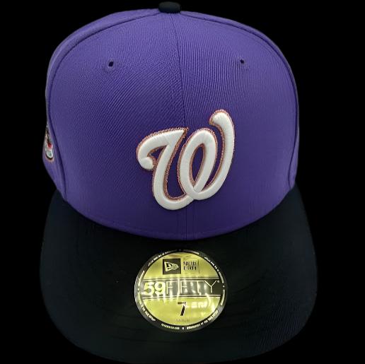 New Era Washington Nationals 2008 Fitted Hat