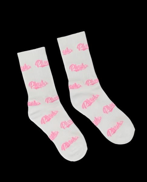 PHRESHCo Pink Socks