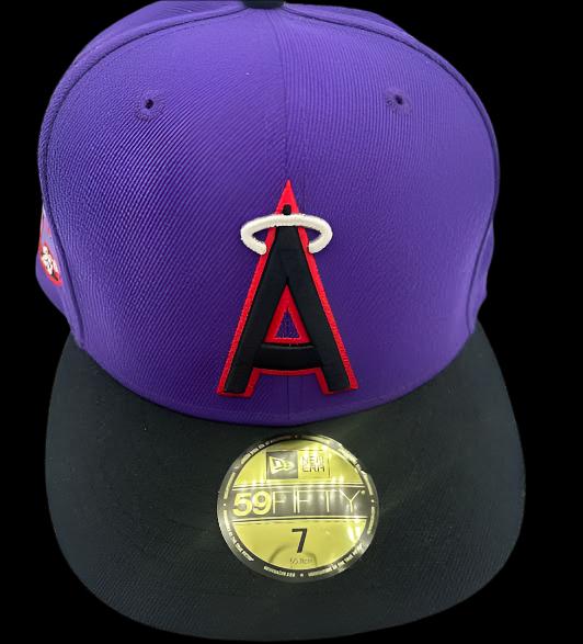 New Era Los Angeles Angels Fitted Hat