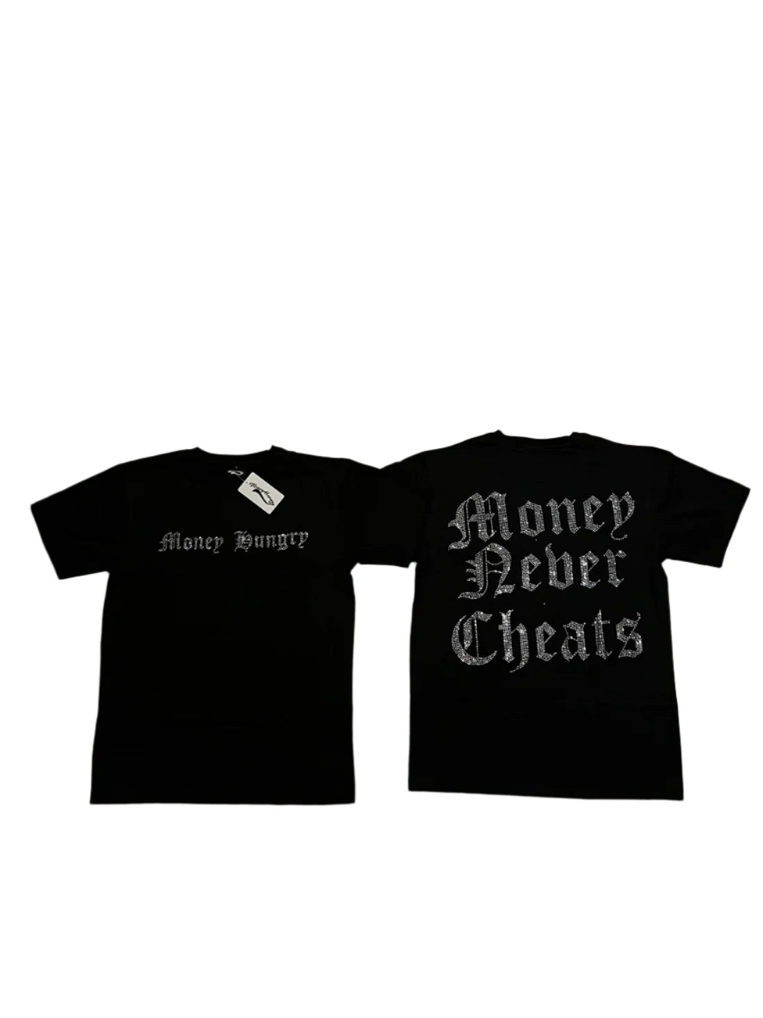 Money Hungry Black Shirt