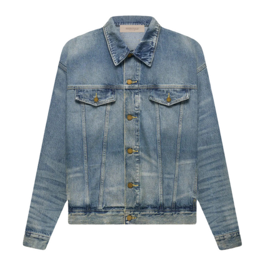 FEAR OF GOD JEAN JACKET