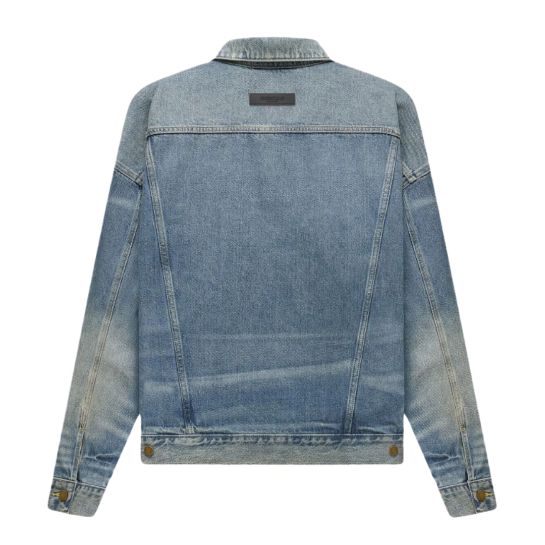 FEAR OF GOD JEAN JACKET