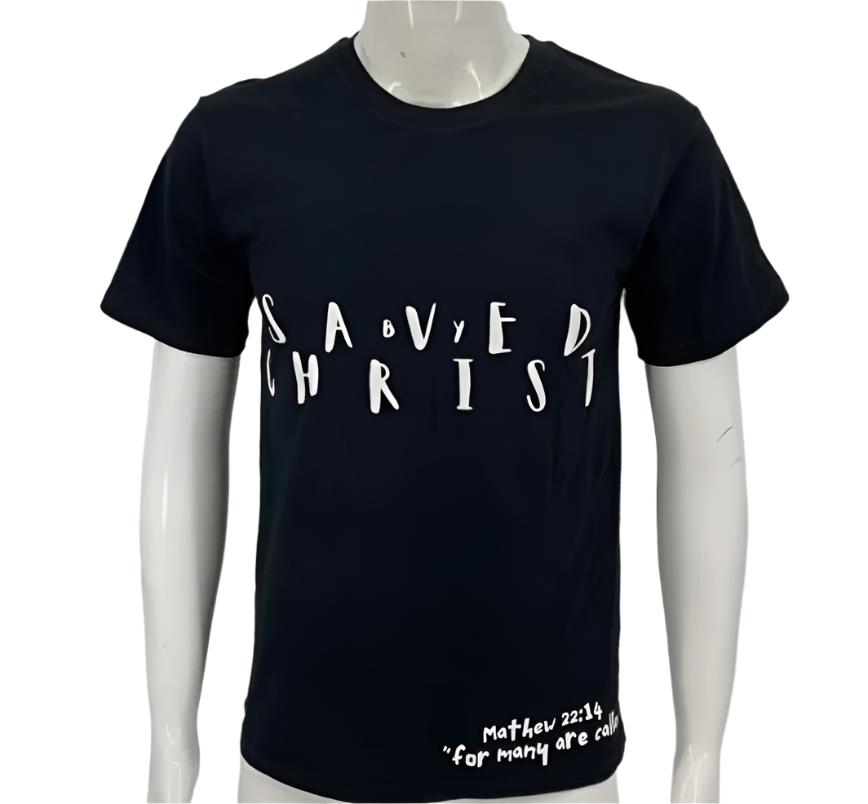 Saved By Christ Clothing