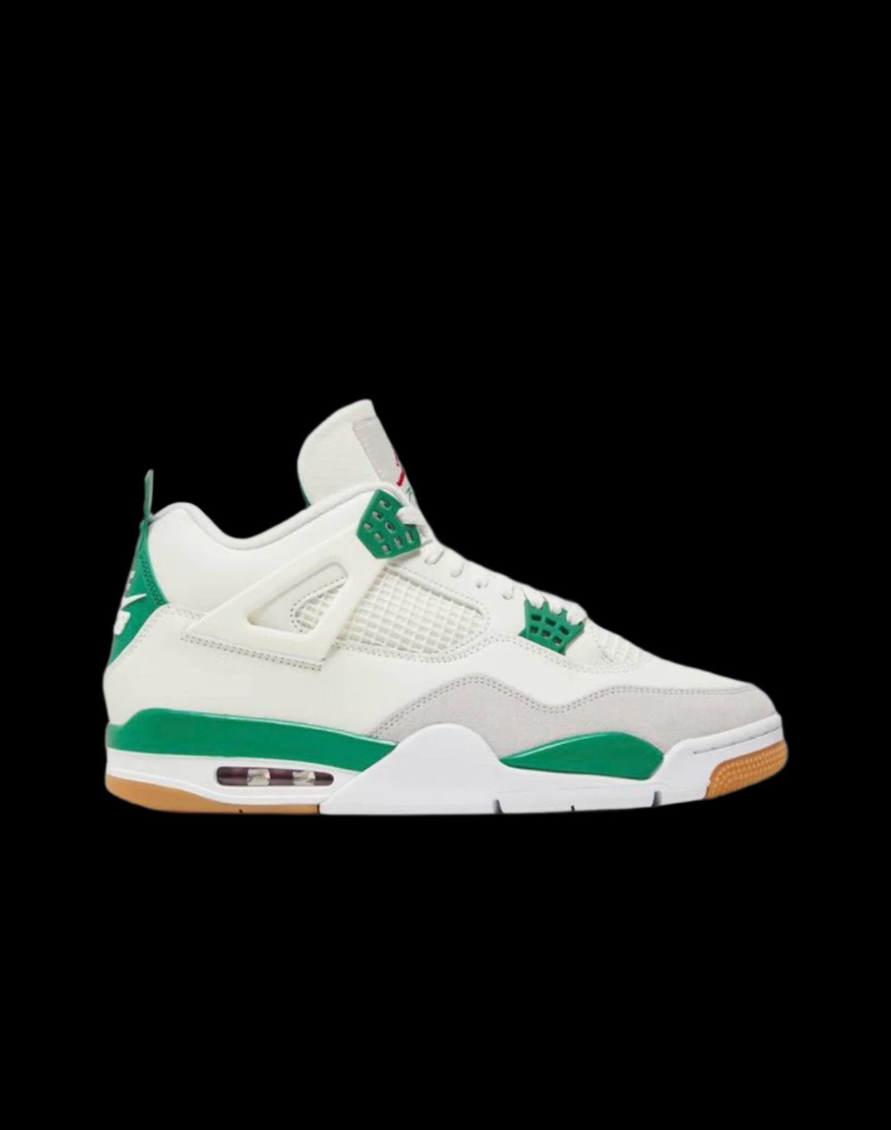 Jordan 4 SB Pine Green