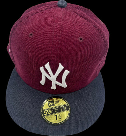 New Era Munfu New York Yankees Fitted Hat