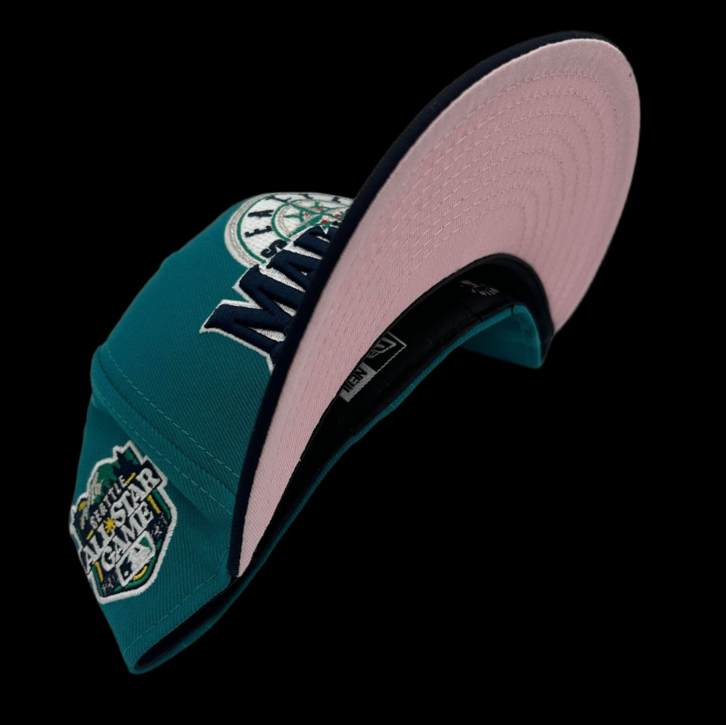 New Era Seattle Mariners  Fitted Hat