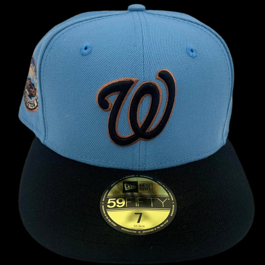 New Era Washington Nationals 2008 Inaugural Season Patch