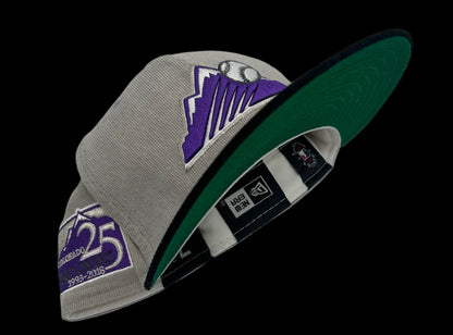 New Era Colorado Rockies Fitted Hat