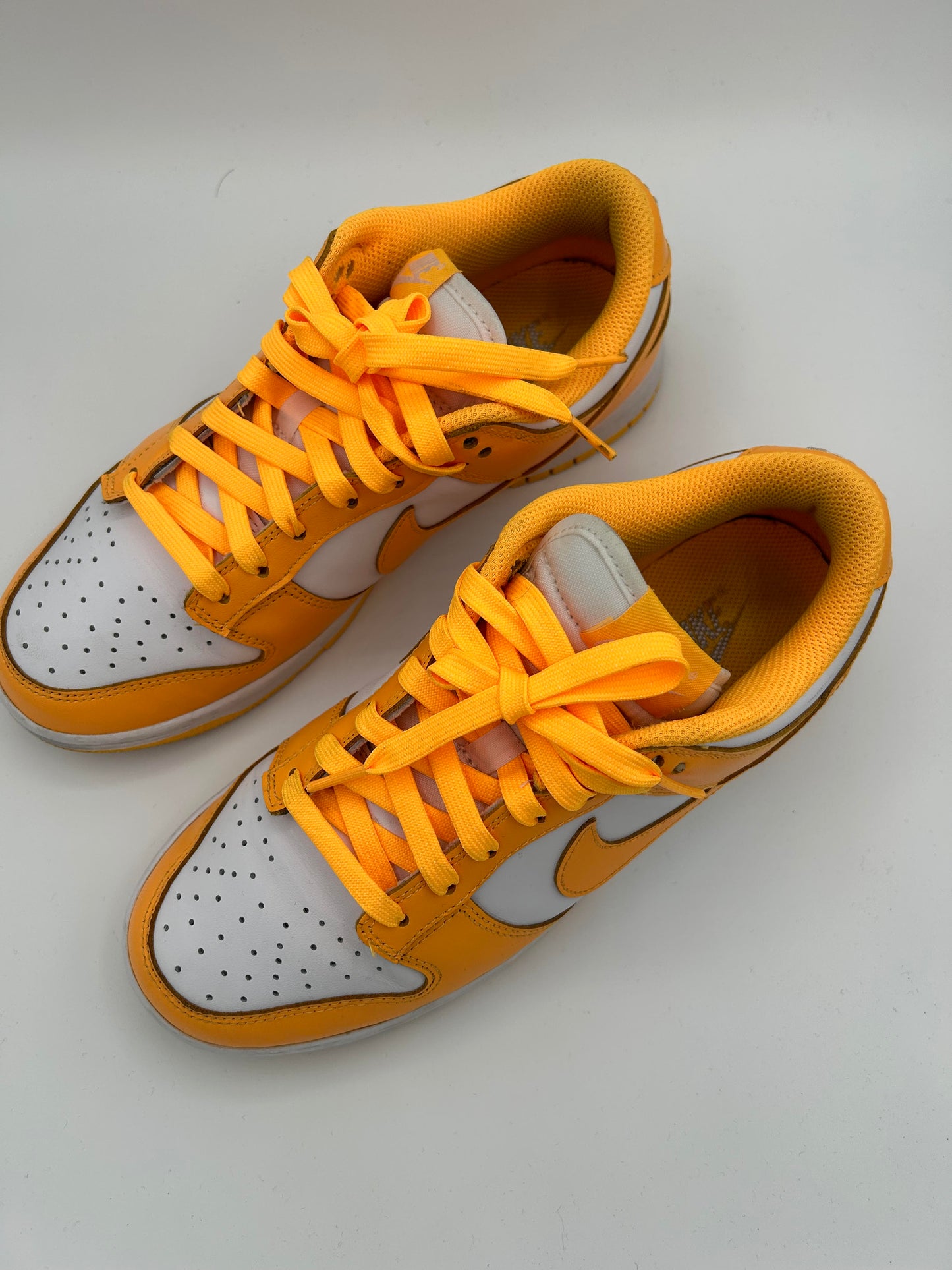 Nike Dunk Low Laser Orange