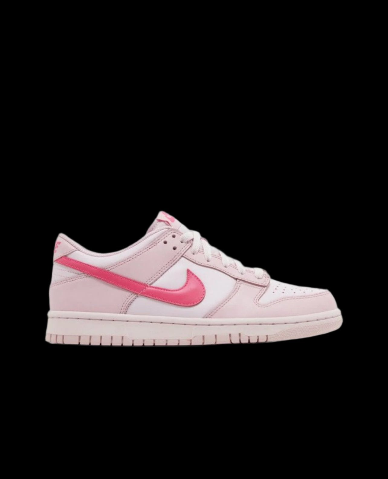 Nike Dunk Low Triple Pink