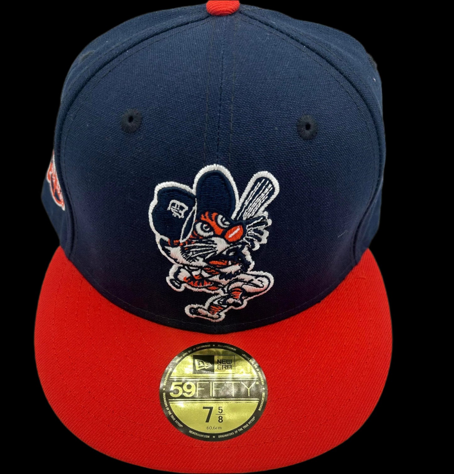 New Era Detroit Tigers Fitted Hat