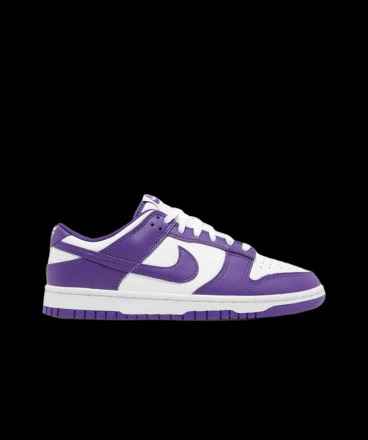 Nike Dunk Low Championship Court Purple