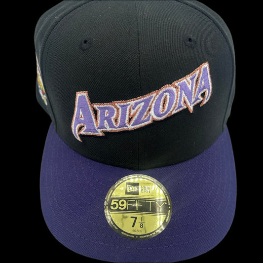 New Era Arizona Diamondback Fitted Hat