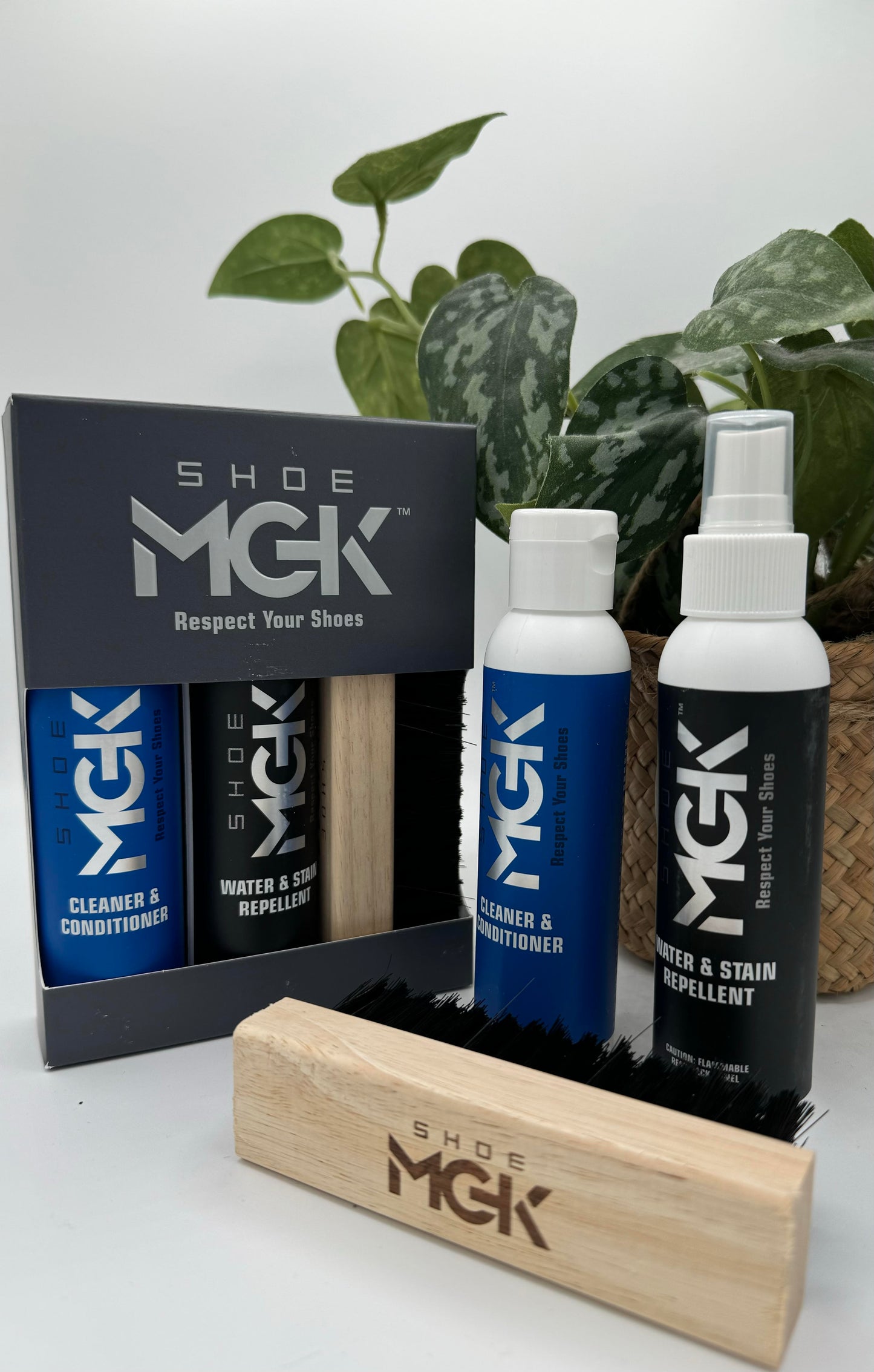 Shoe MGK Clean & Protect Kit