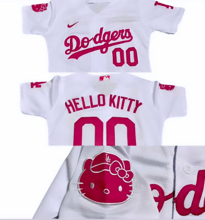 Hello Kitty Dodger Jersey