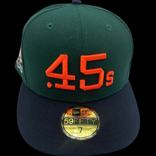 New Era Colt 45 Astros Fitted Hat