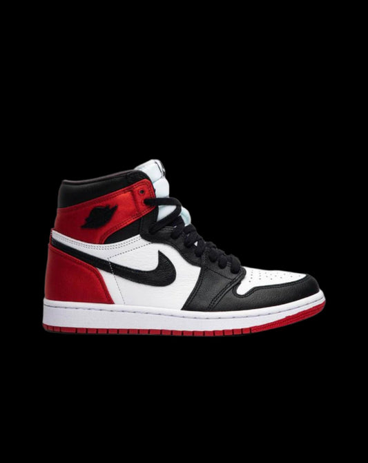 Jordan 1 High Satin Toe