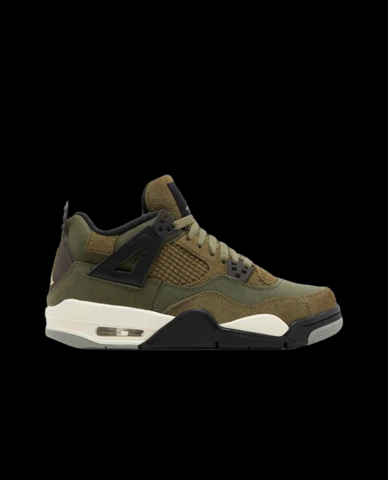 Jordan 4 Craft Medium Olive