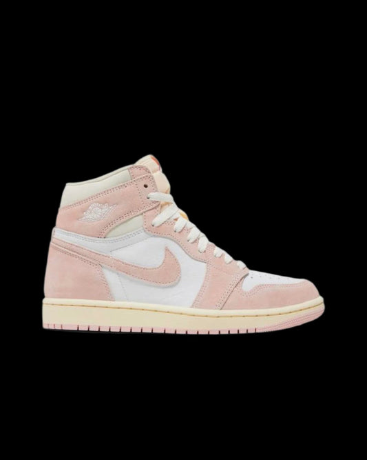 Jordan 1 High Washed Pink