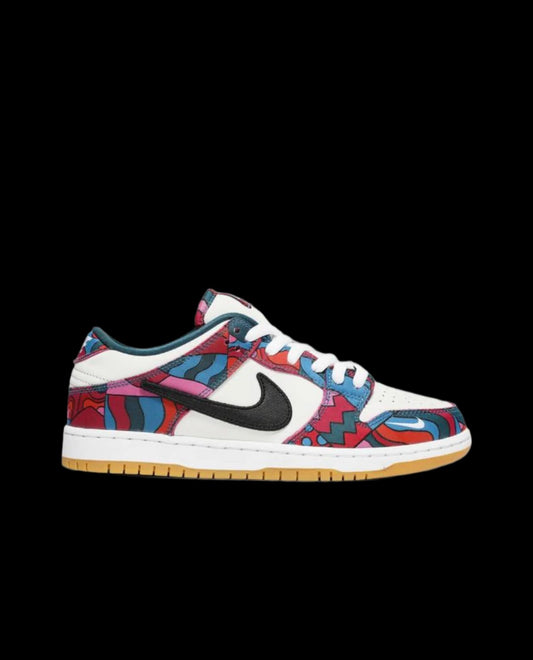 Nike SB Dunk Low Parra Abstract Act