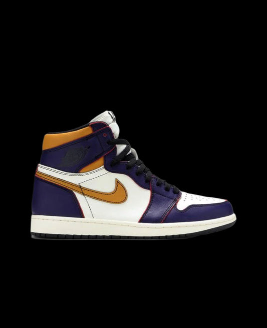 Jordan 1 High Defiant SB LA to Chicago