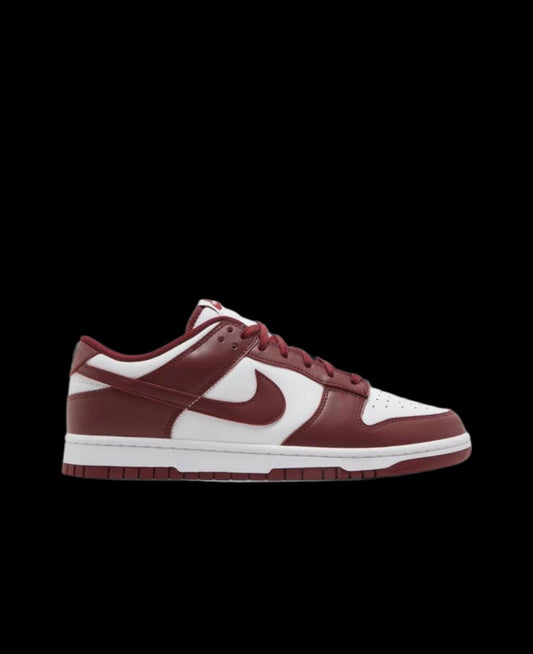 Nike Dunk Low Team Red