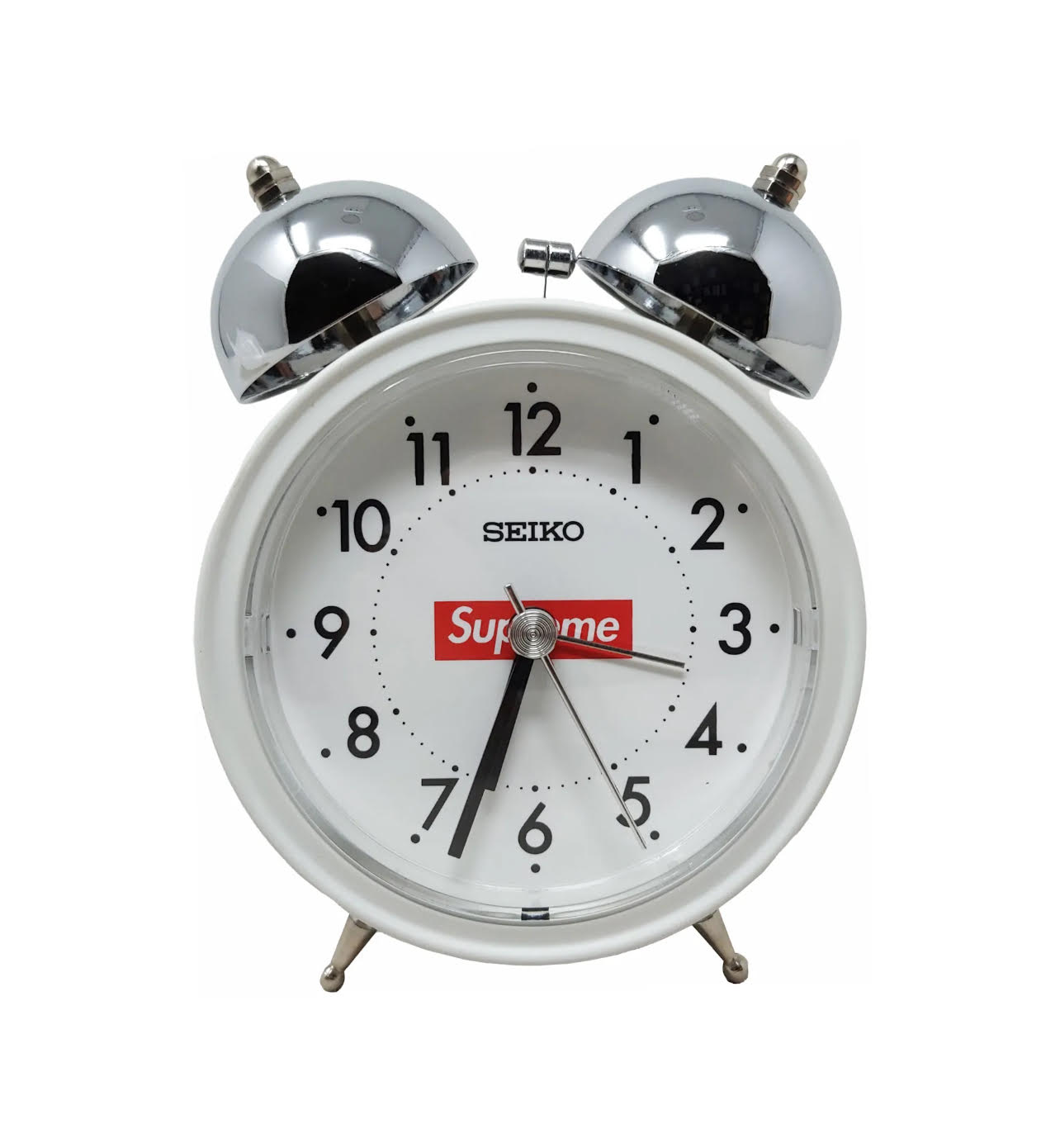 Supreme Clock