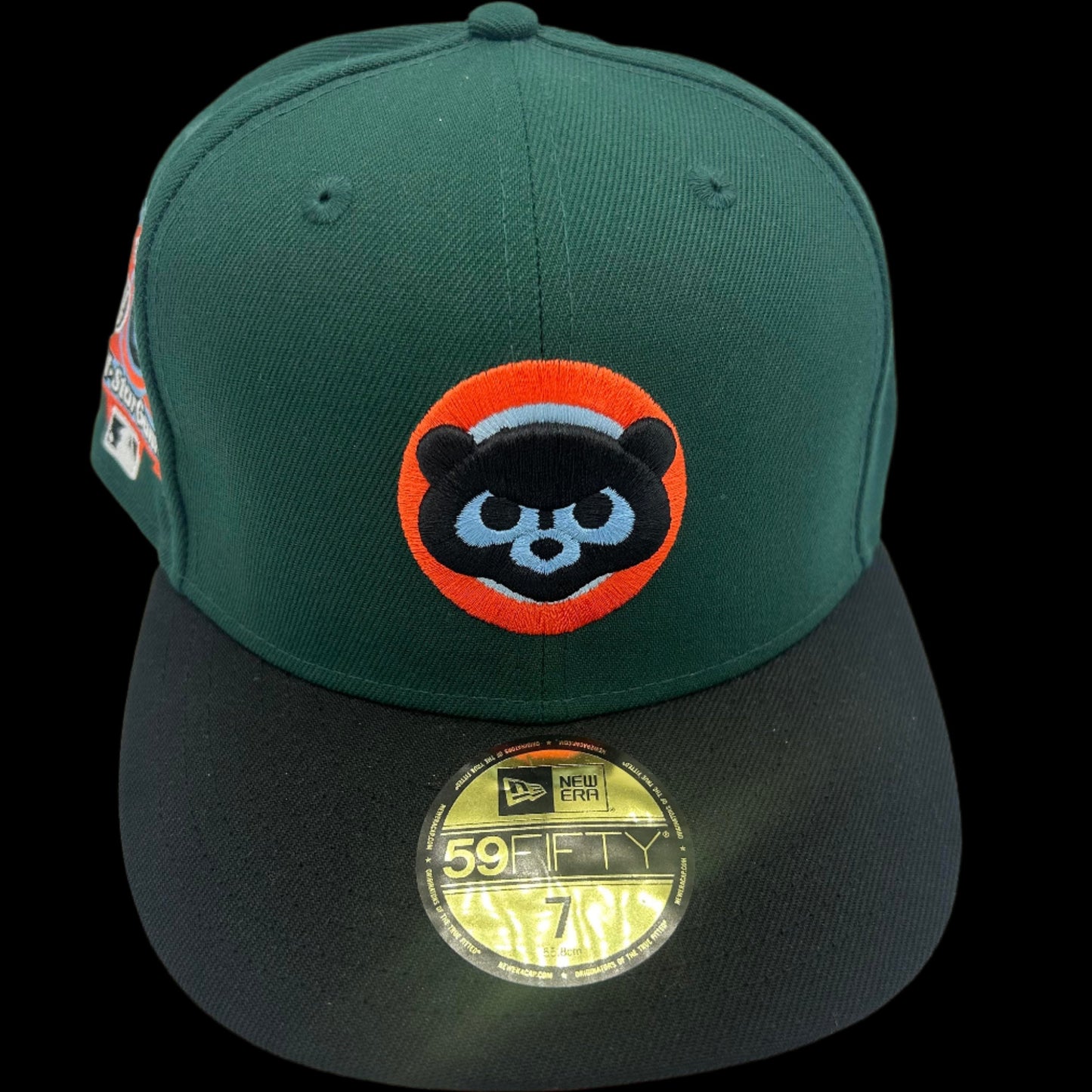 New Era Chicago Cubs Fitted Hat