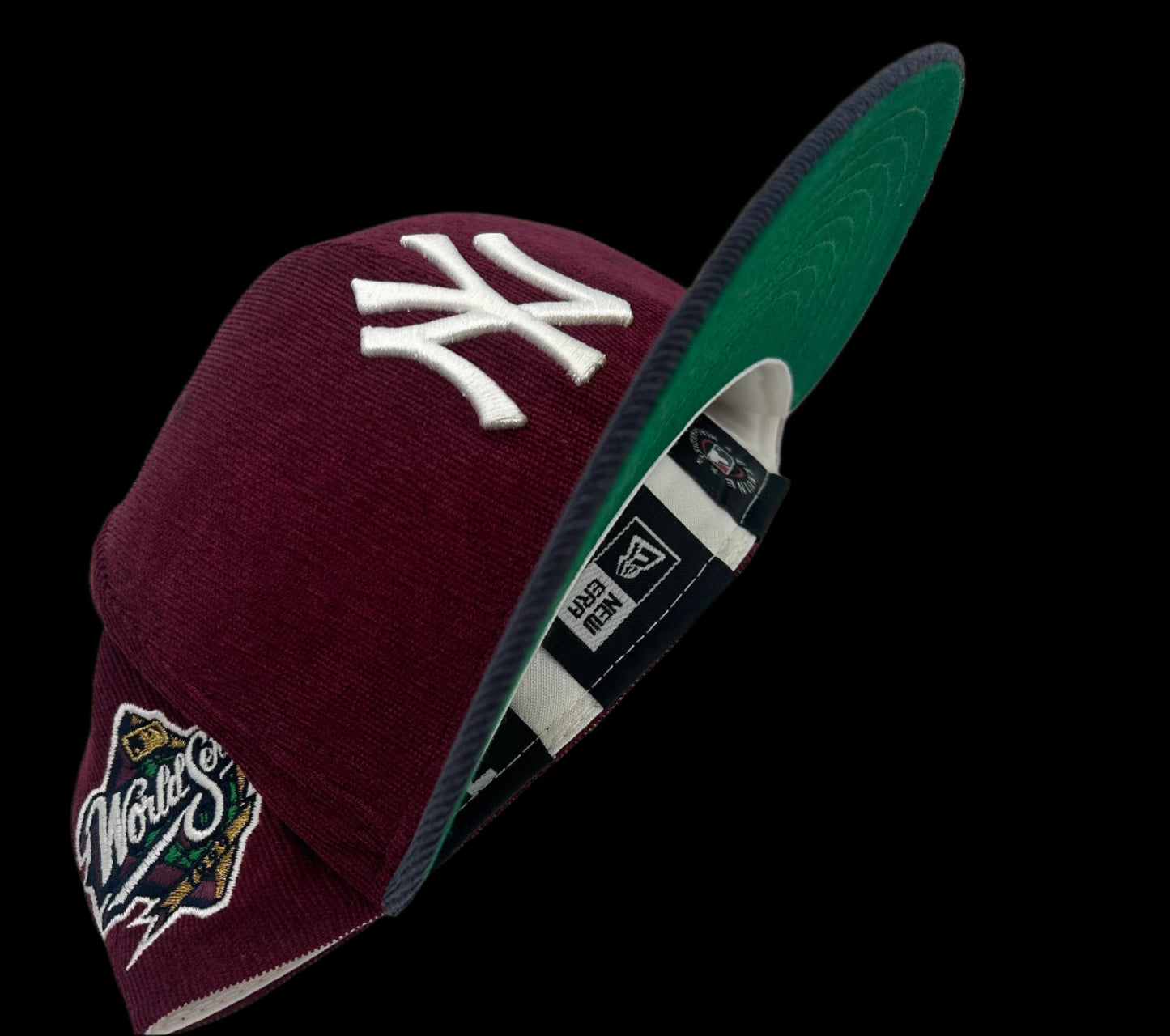 New Era Munfu New York Yankees Fitted Hat