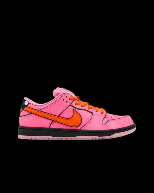 Nike SB Dunk Low The Powerpuff Girls Blossom