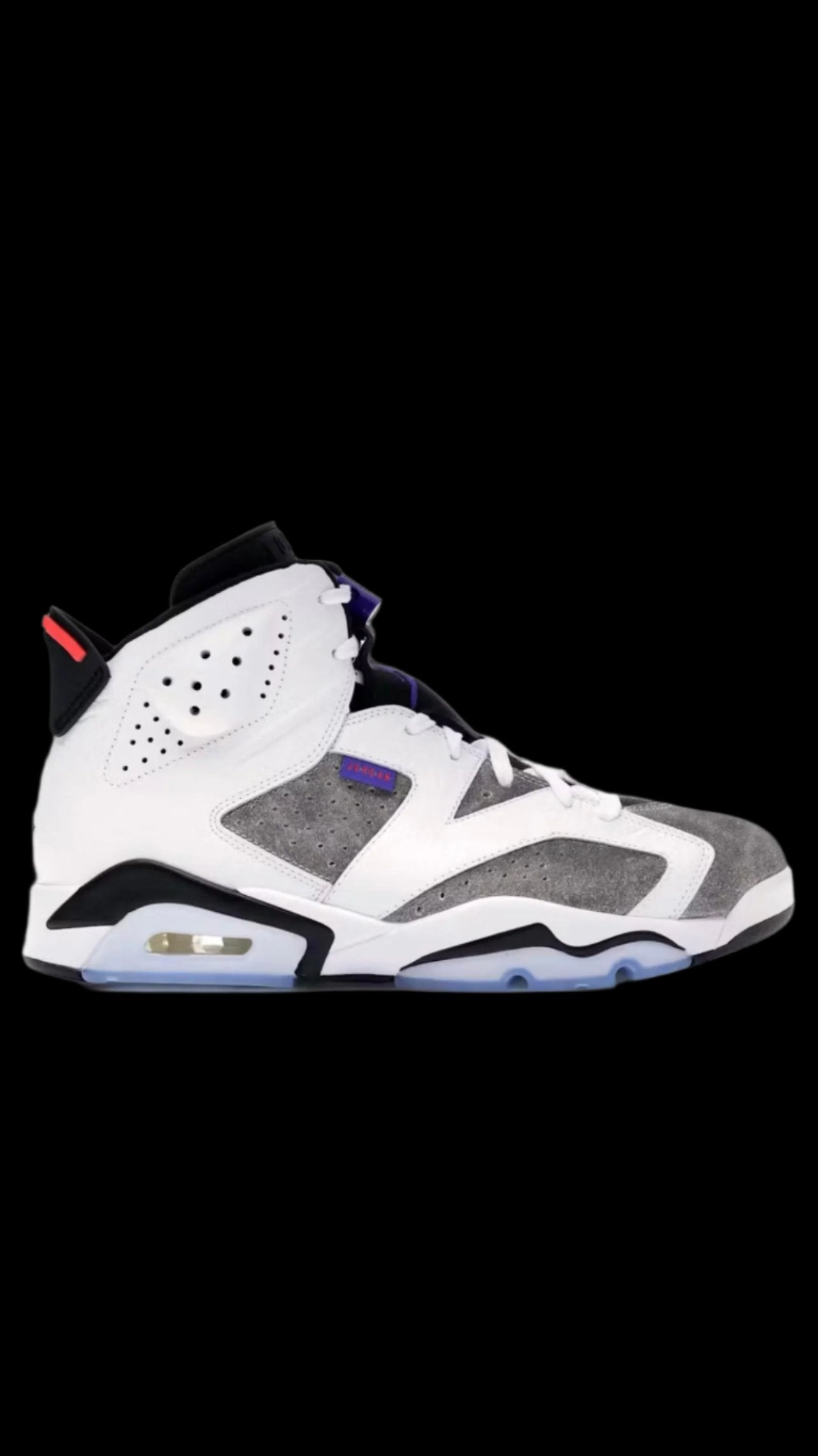 Jordan 6 Nostalgia