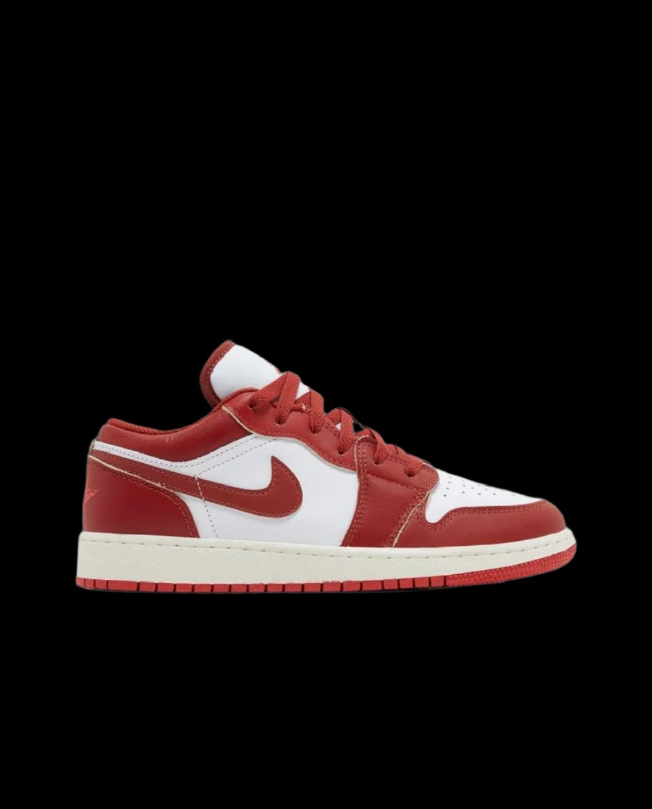 Jordan 1 Low Dune Red