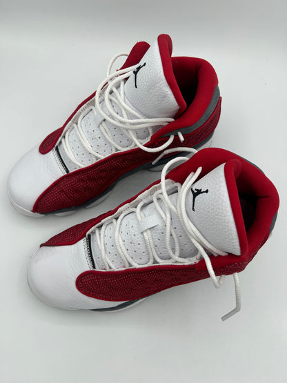 Jordan 13 Gym Red Flint Grey