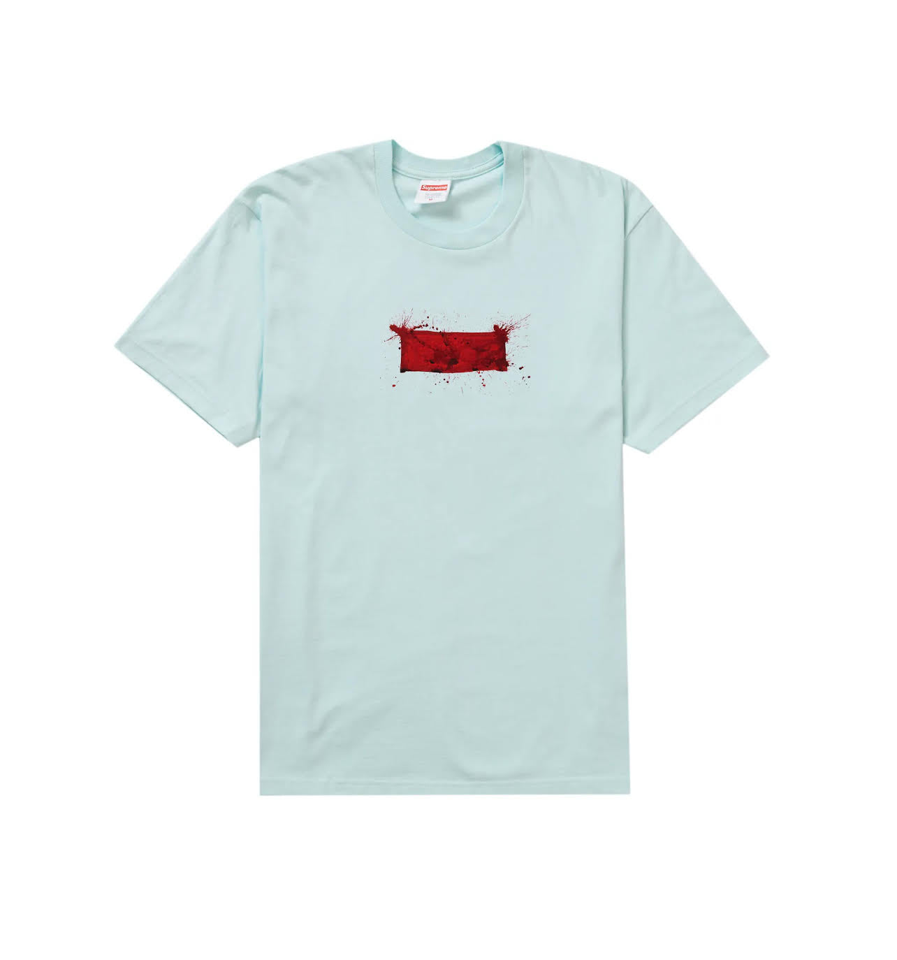 Supreme Ralph Steadman Bog Logo Teal