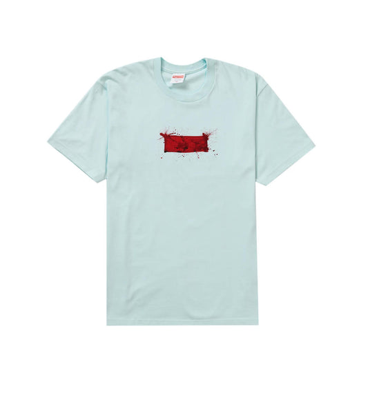 Supreme Ralph Steadman Bog Logo Teal