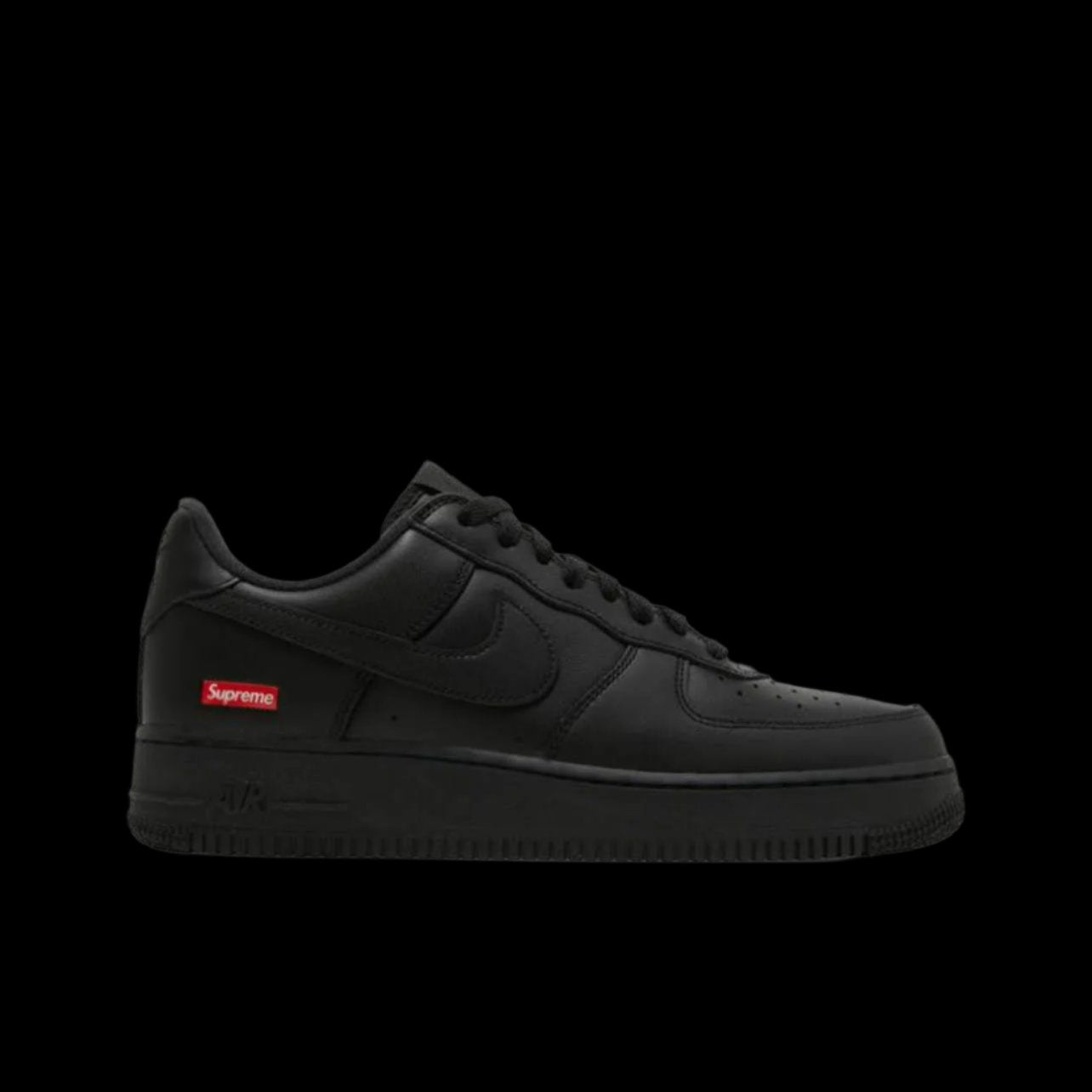 Supreme Air Force 1 Black