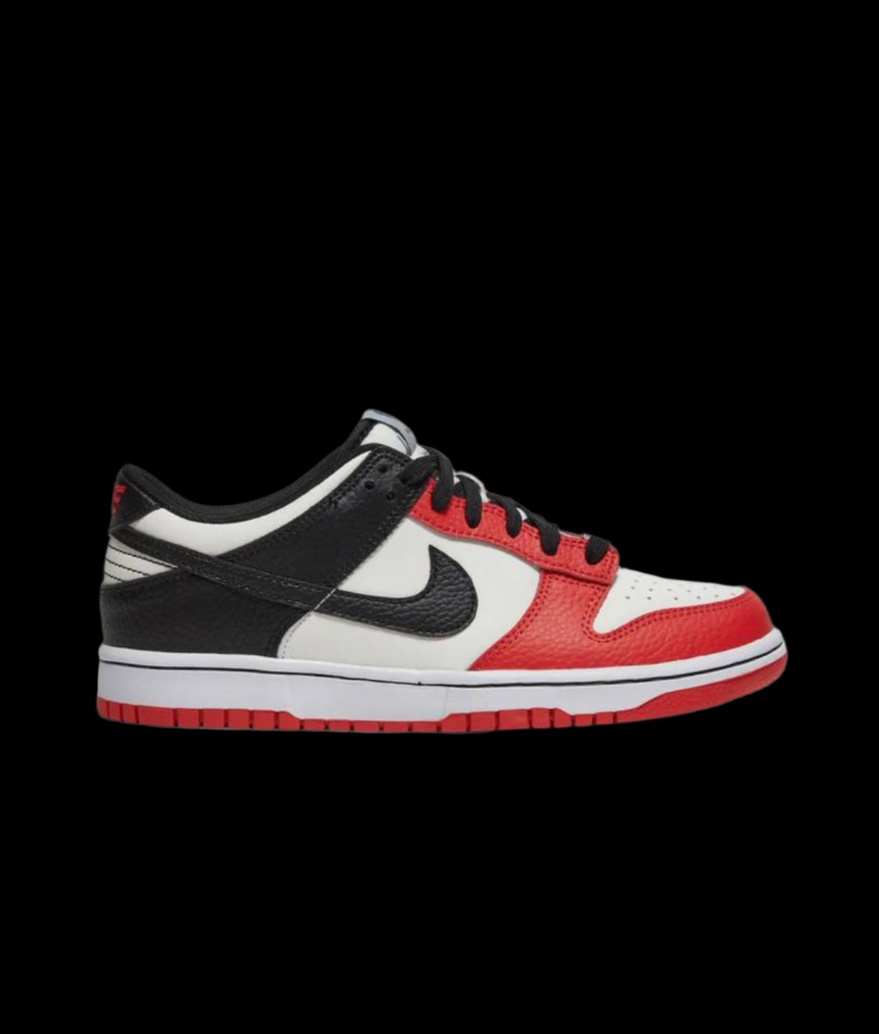 Nike Dunk Low EMB 75th Anniversary Chicago