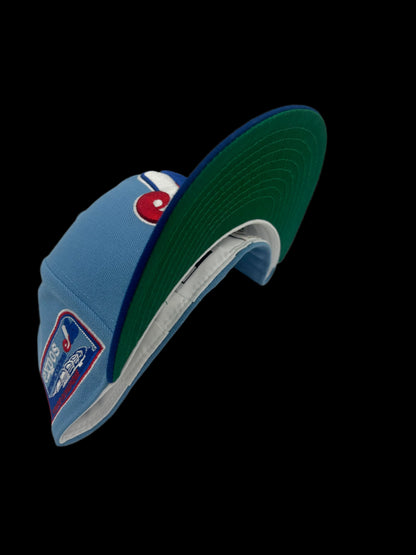 New Era Montreal Expos 'Olympic Stadium' Fitted Hat