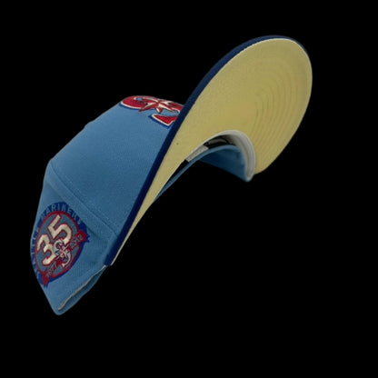 New Era Seattle Mariners 'Good vs Evil' Fitted Hat