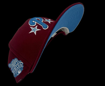 New Era Philadelphia Phillies Fitted Hat