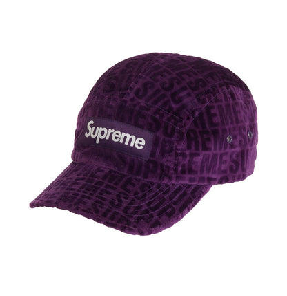 Supreme Burgundy Hat