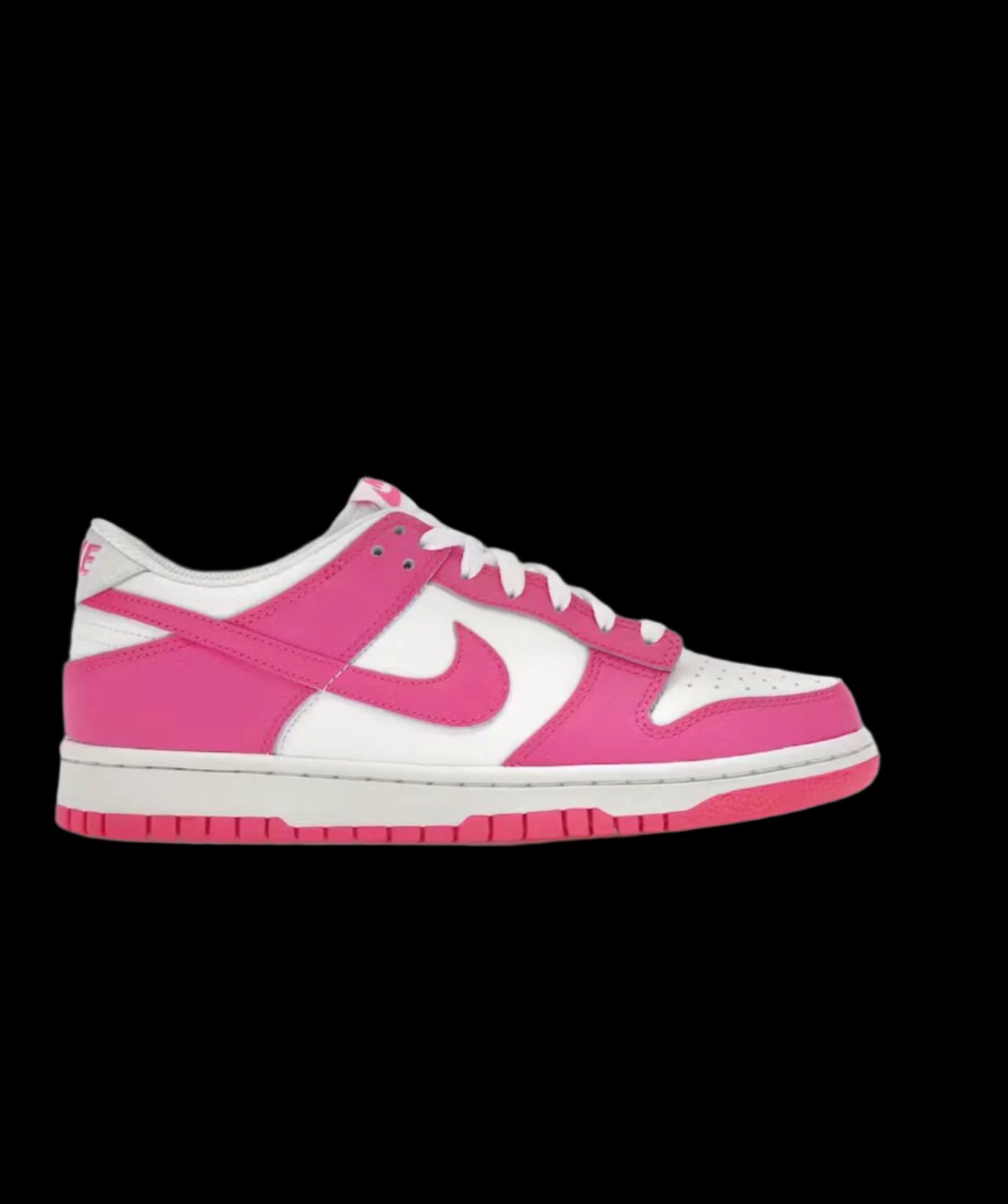 Nike Dunk Low Laser Fuchsia