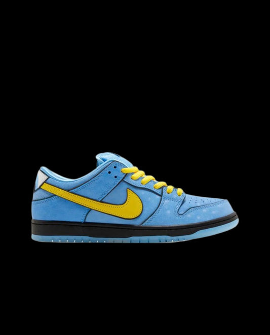 Nike SB Dunk Low Powerpuff Girls Bubbles