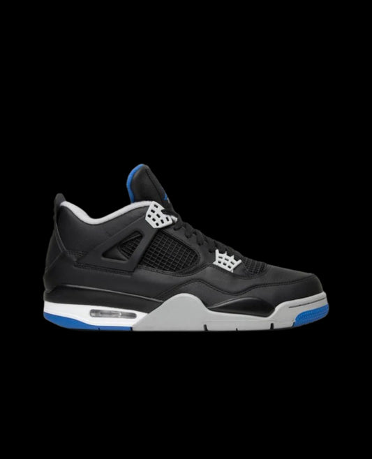 Jordan 4 Motorsport Alternative