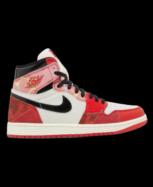 Jordan 1 High Spiderman