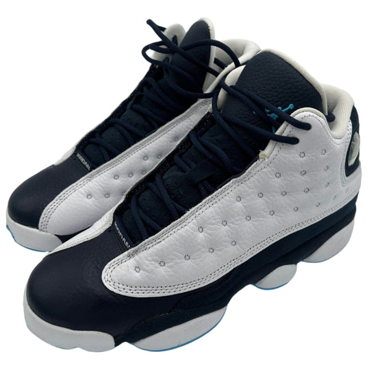 Jordan 13 White Obsidian