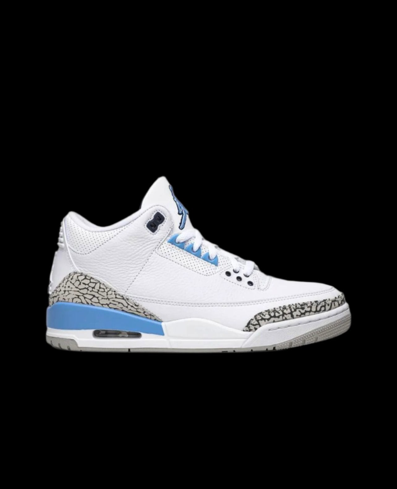 Jordan 3 Unc 2020