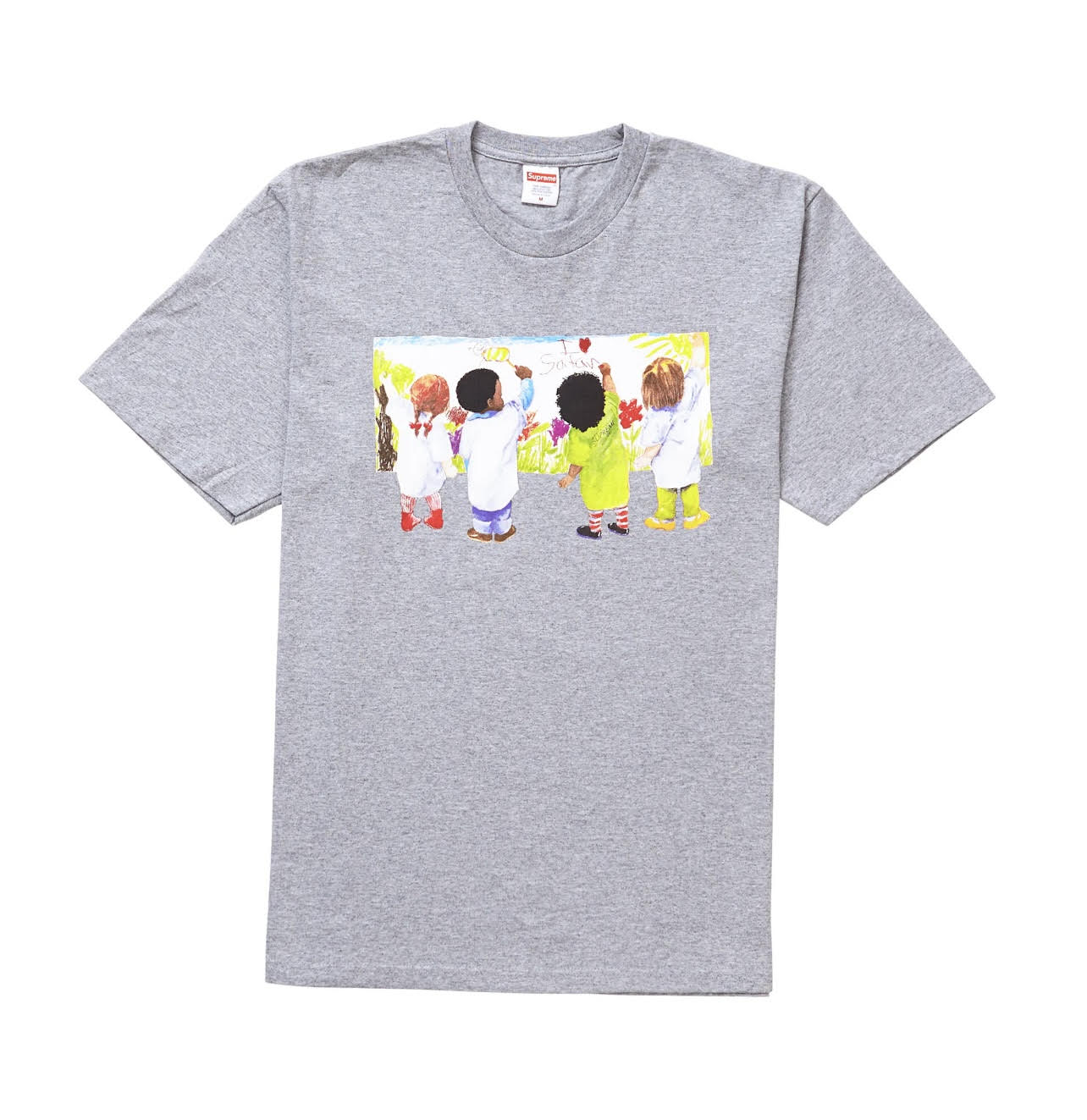 Supreme Kids Tee